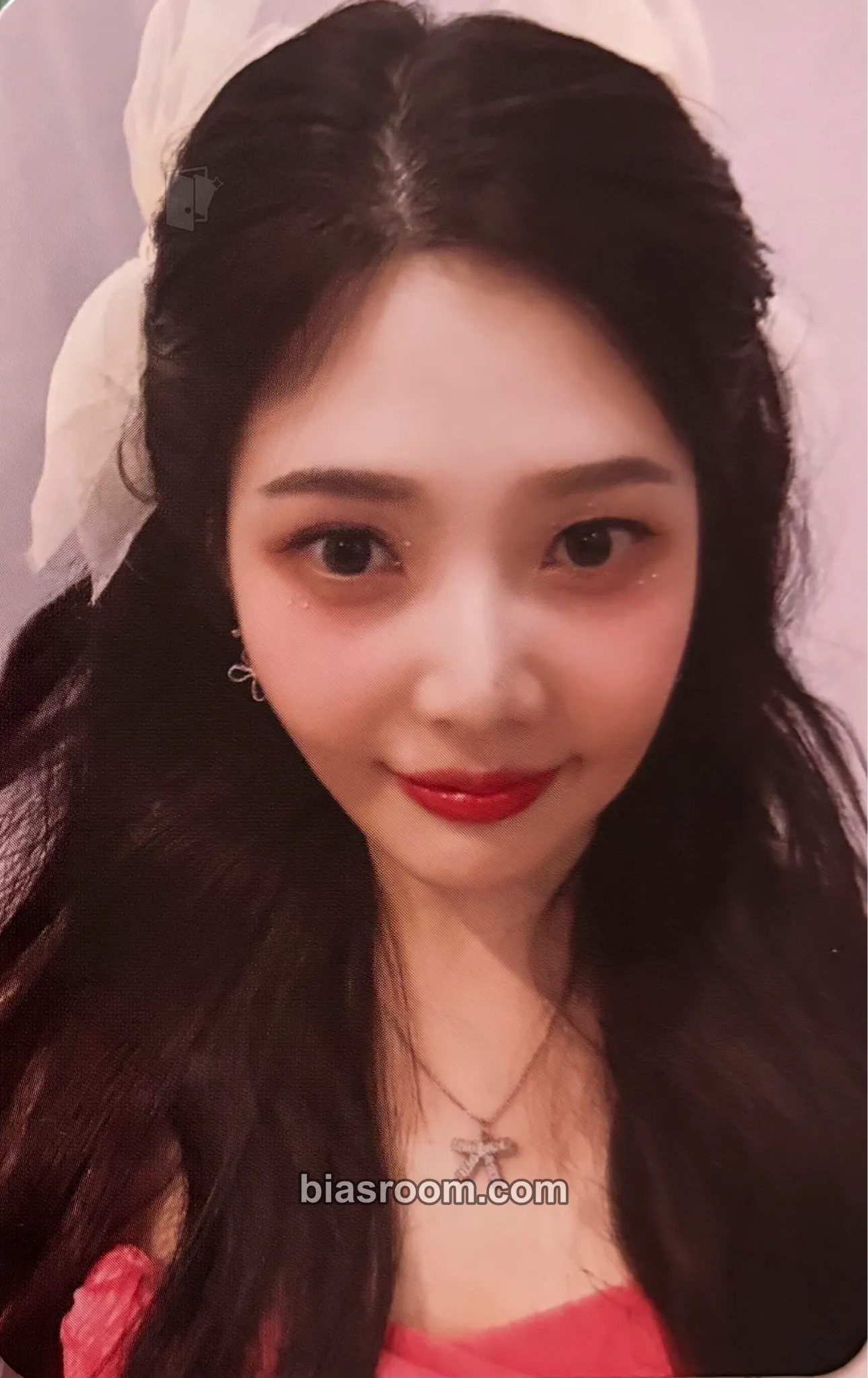 Joy Chill Kill Photocard - Red Velvet - Red Velvet K-pop photocard