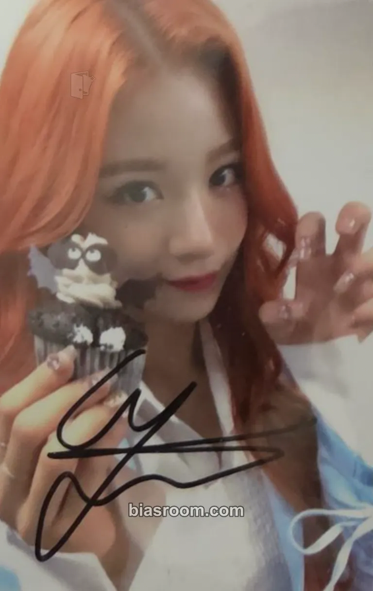 Chaeyoung From.9 Photocard - fromis_9 - fromis_9 K-pop photocard