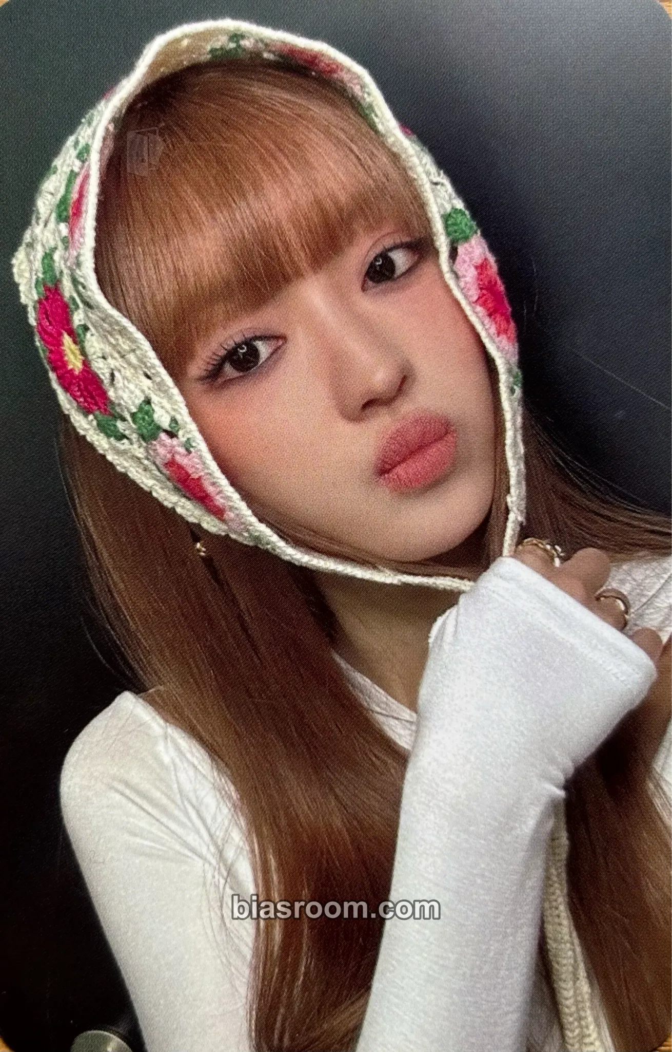 YooA Borderline Photocard - OH MY GIRL - OH MY GIRL K-pop photocard