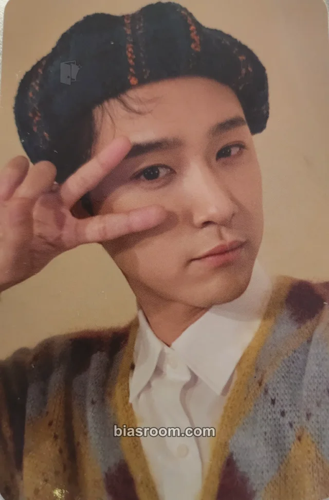 F.T. Island - Jaejin - Lock Up Album album photocard