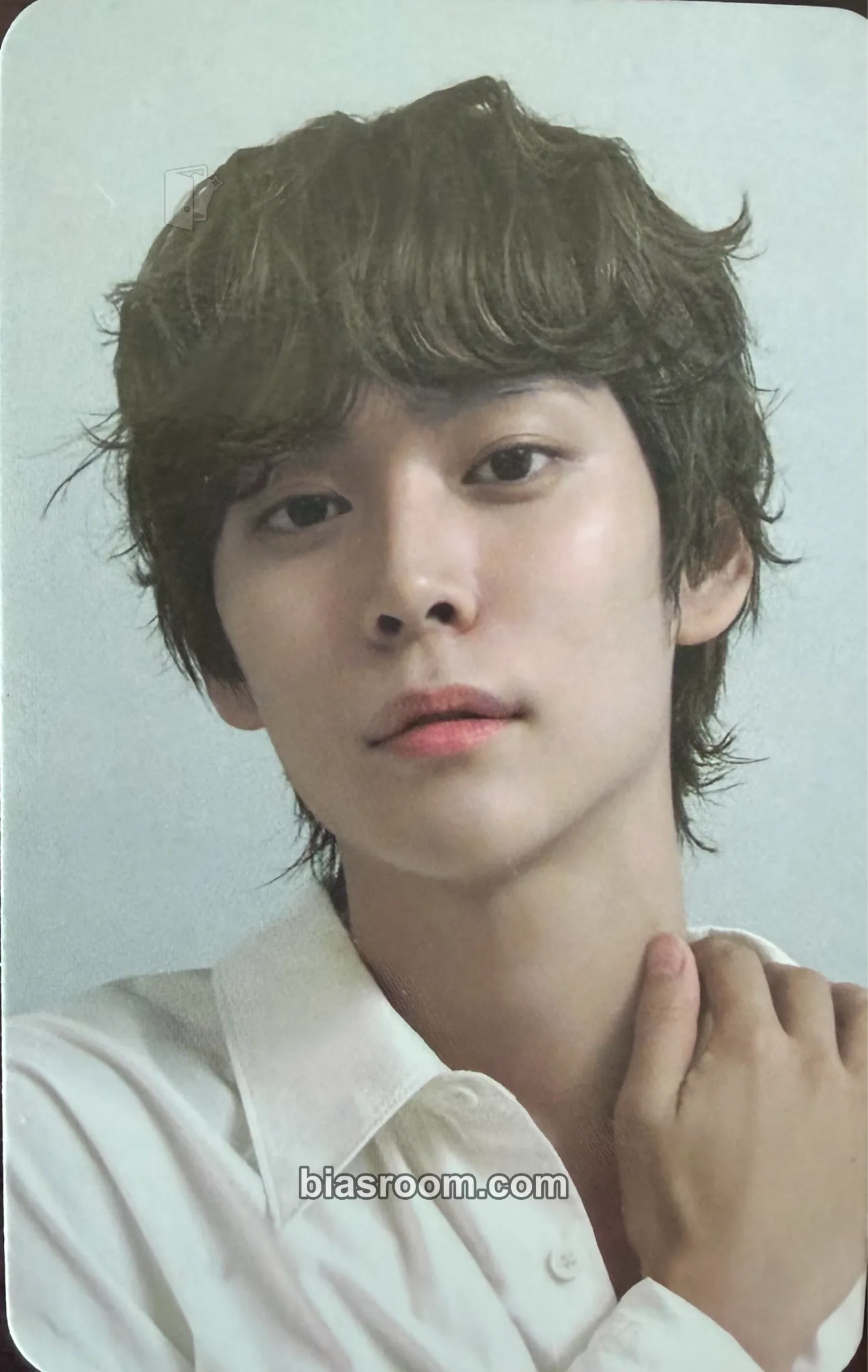 Eunseok 2024 Season's Greetings Photocard - RIIZE - RIIZE K-pop photocard