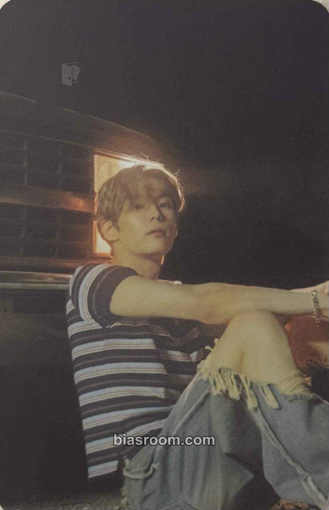 Seobin Rizz Photocard - Yoon Seobin - Yoon Seobin K-pop photocard