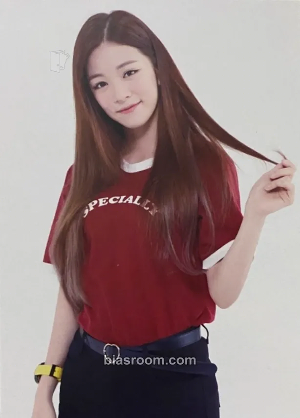Chaeyoung To. Day Photocard - fromis_9 - fromis_9 K-pop photocard