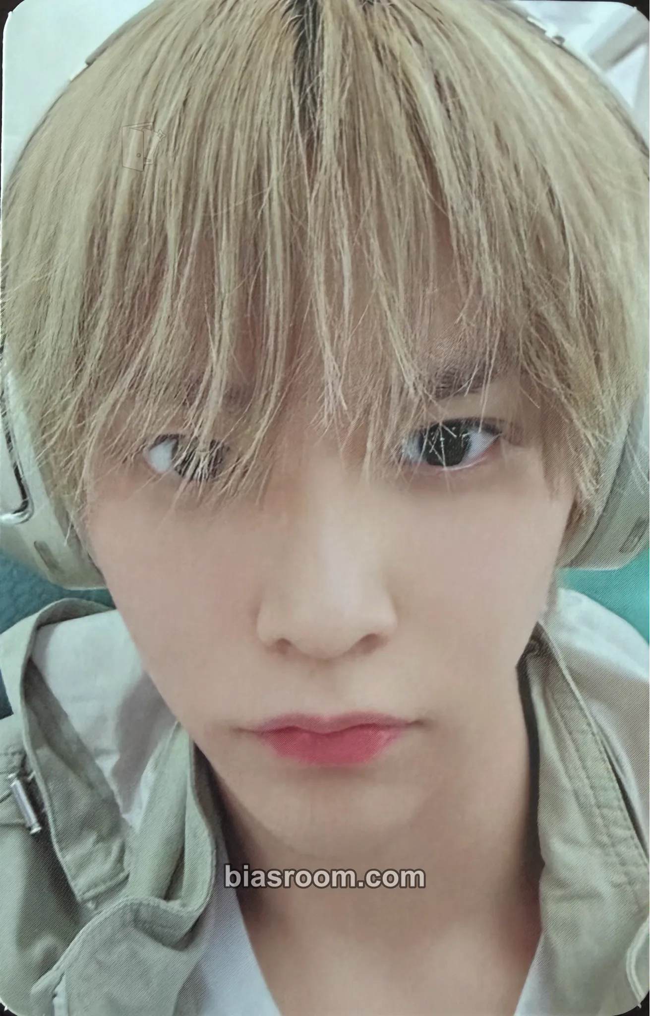 Eunseok RIIZING MD Photocard - RIIZE - RIIZE K-pop photocard