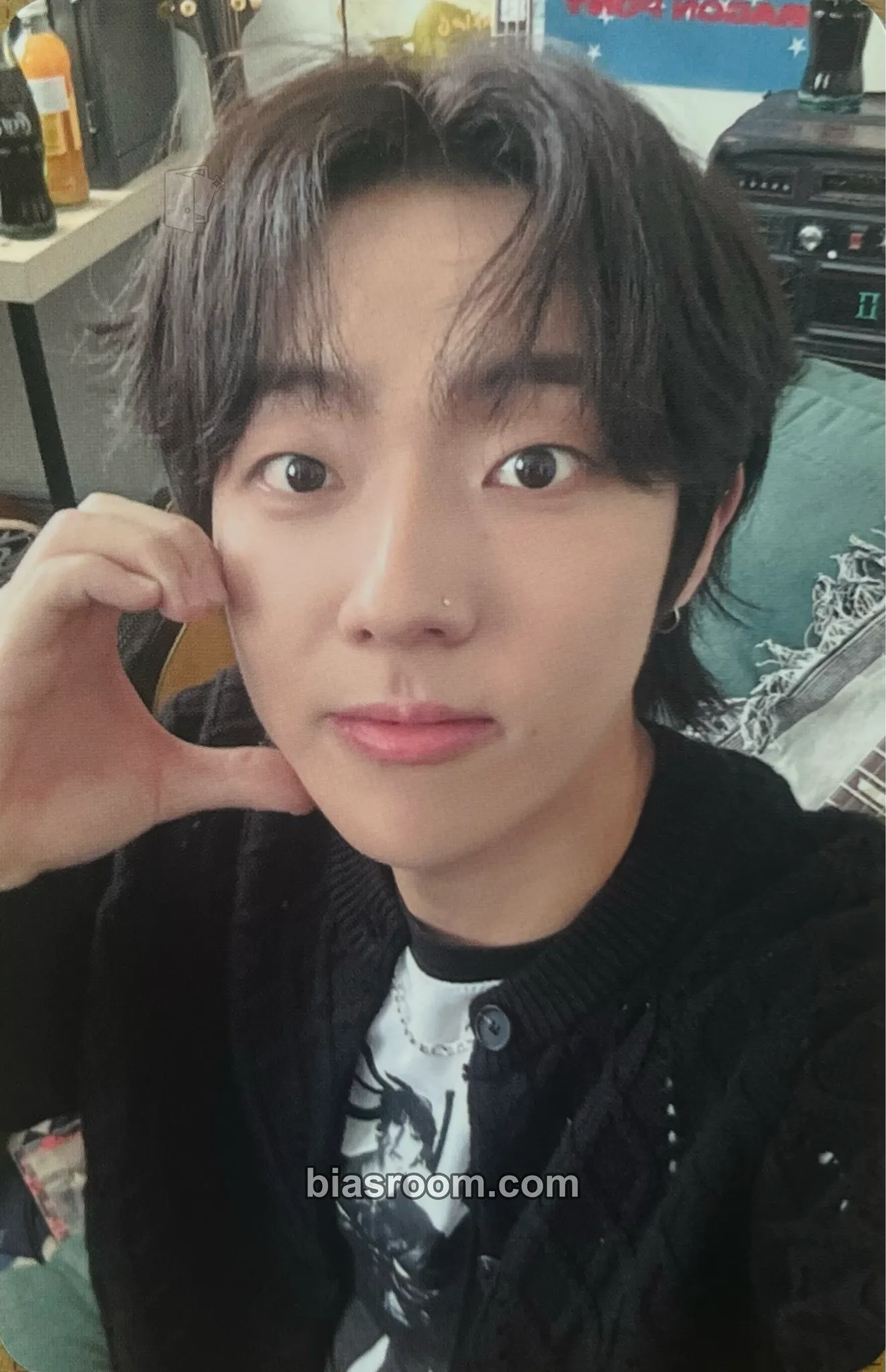 An Tae Gyu Pop up Photocard - Dragon Pony - Dragon Pony K-pop photocard