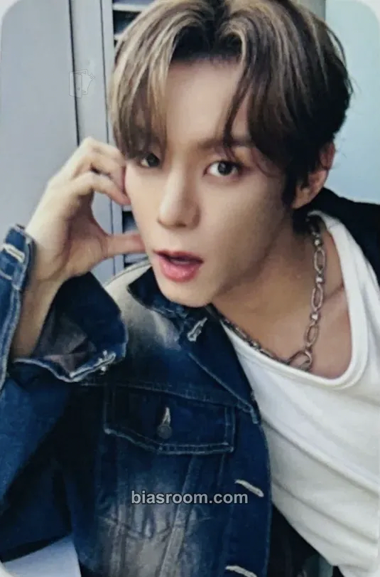 Seobin Rizz Photocard - Yoon Seobin - Yoon Seobin K-pop photocard