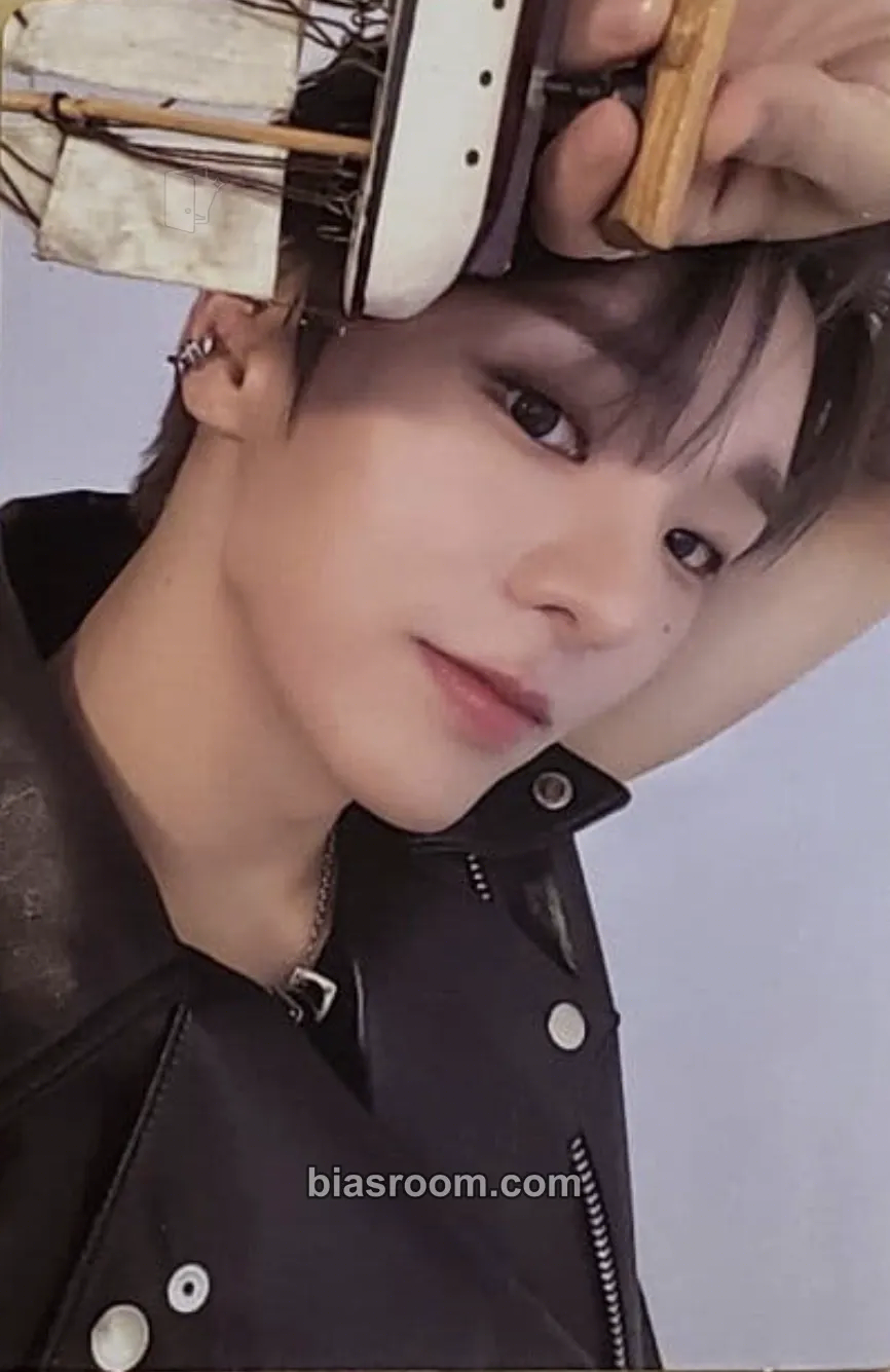 Hyesung VENI VIDI VICI Photocard - VANNER - VANNER K-pop photocard