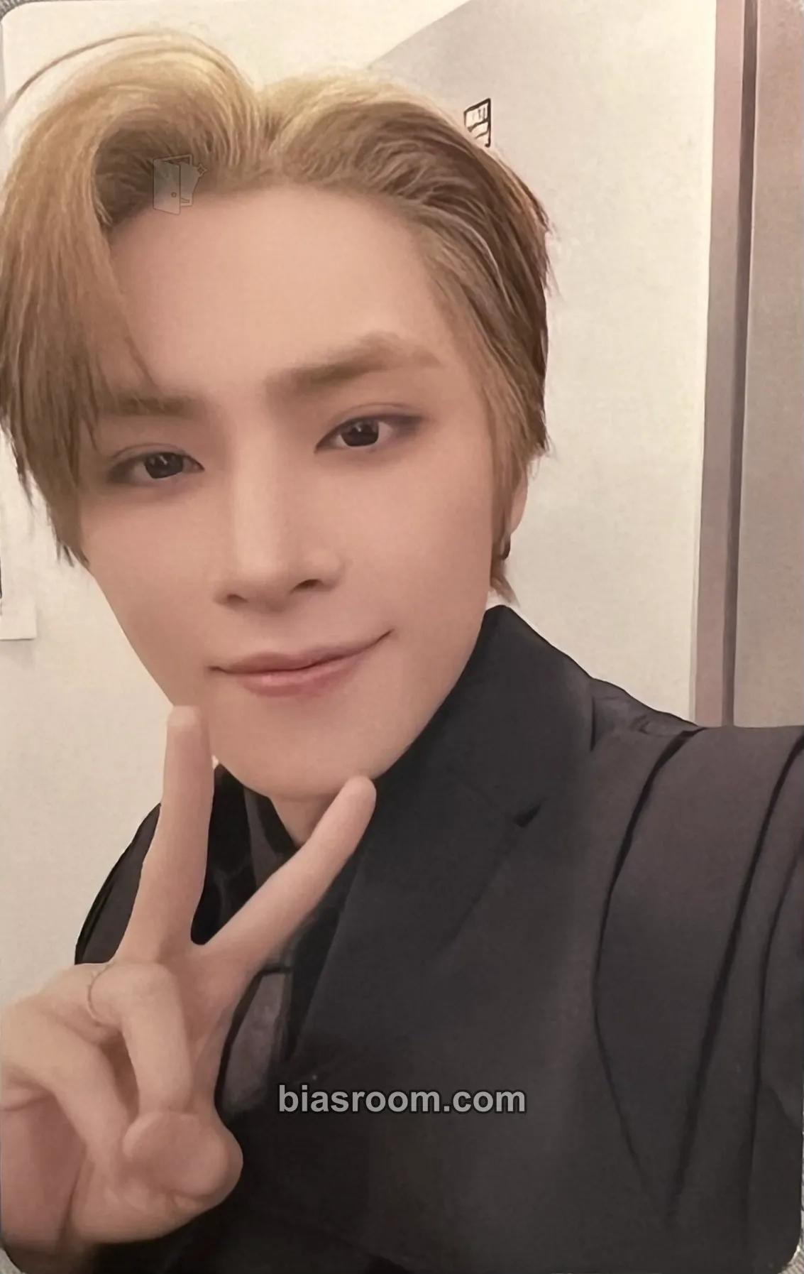 Xiaojun BIG BANDS Photocard - WayV - WayV K-pop photocard