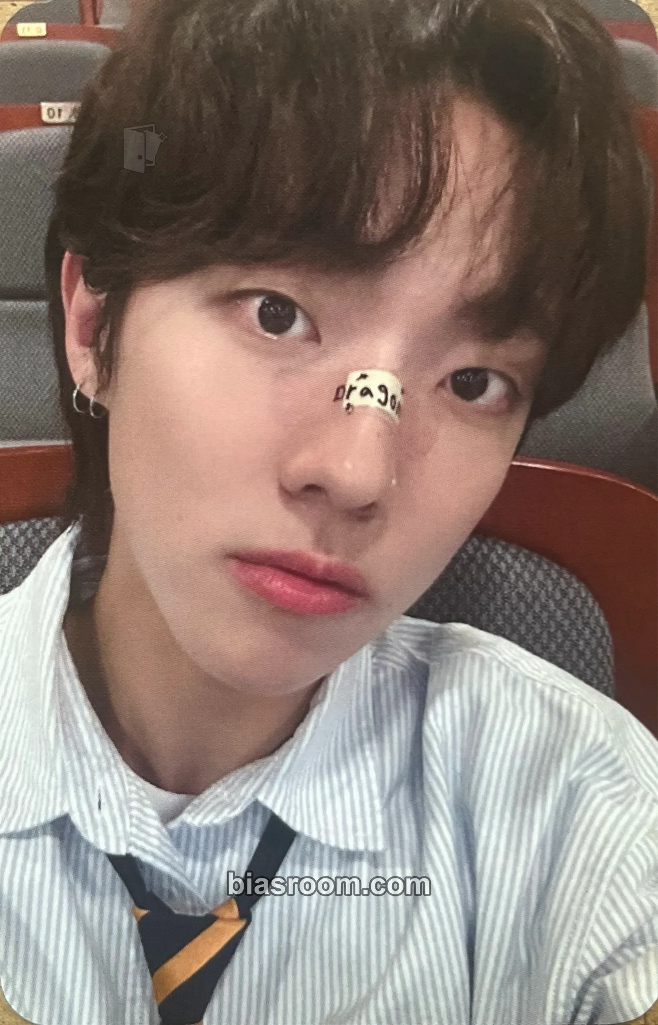 An Tae Gyu Pop up Photocard - Dragon Pony - Dragon Pony K-pop photocard
