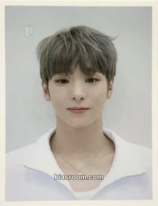 Hyesung Vanner official fan club (1st generation vvs) Photocard - VANNER - VANNER K-pop photocard