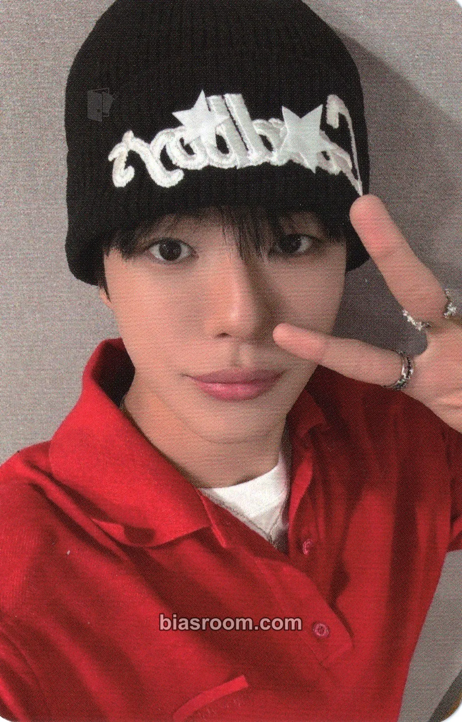 Yoon Jaehyuk Pulse on Tour Photocard - TREASURE - TREASURE K-pop photocard