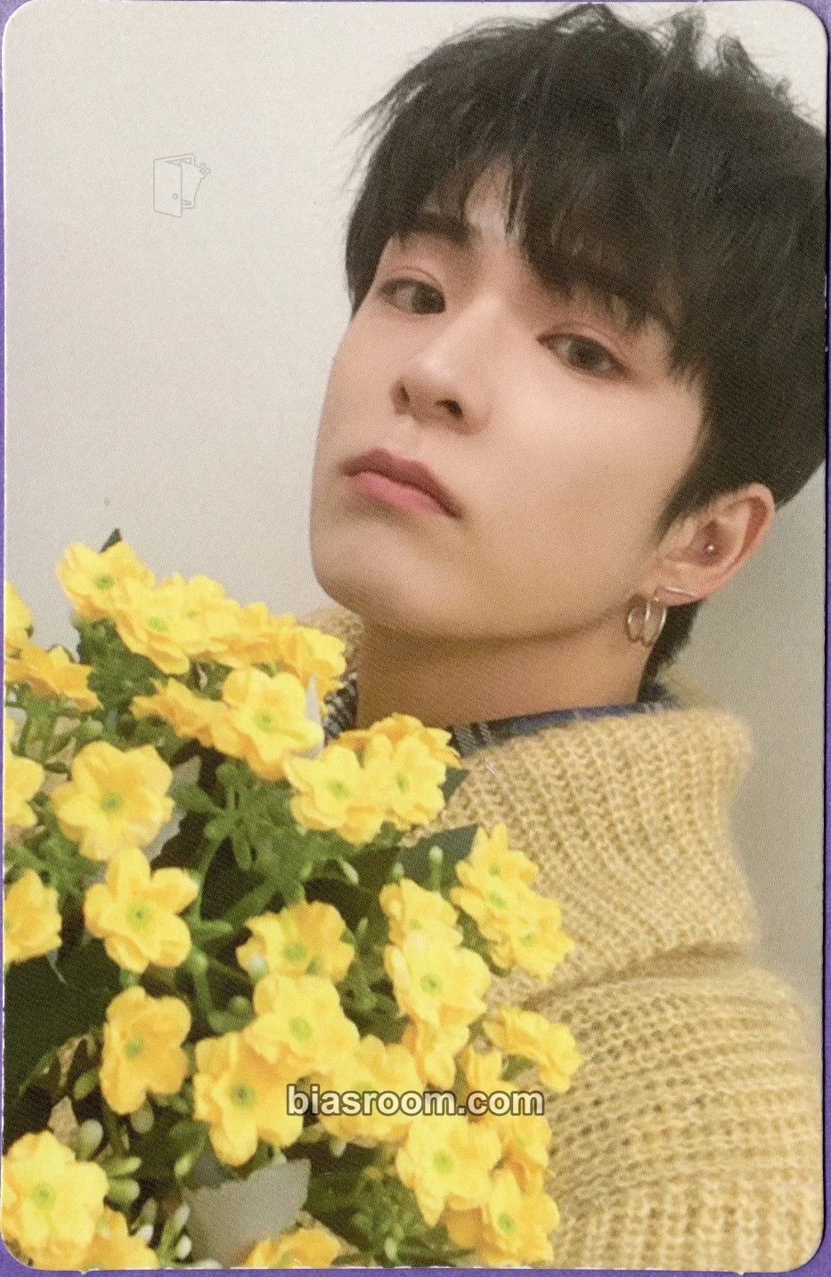 Asahi THE SECOND STEP : CHAPTER ONE Photocard - TREASURE - TREASURE K-pop photocard