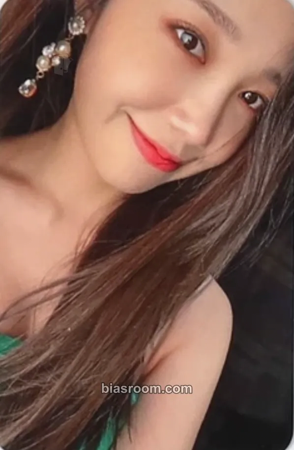 Eunji Apink 2021 Pop Up Store Pink Carnival Photocard - Apink - Apink K-pop photocard