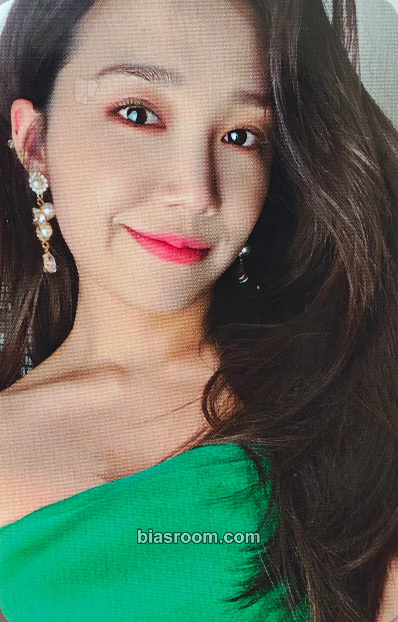 Eunji Apink 2021 Pop Up Store Pink Carnival Photocard - Apink - Apink K-pop photocard
