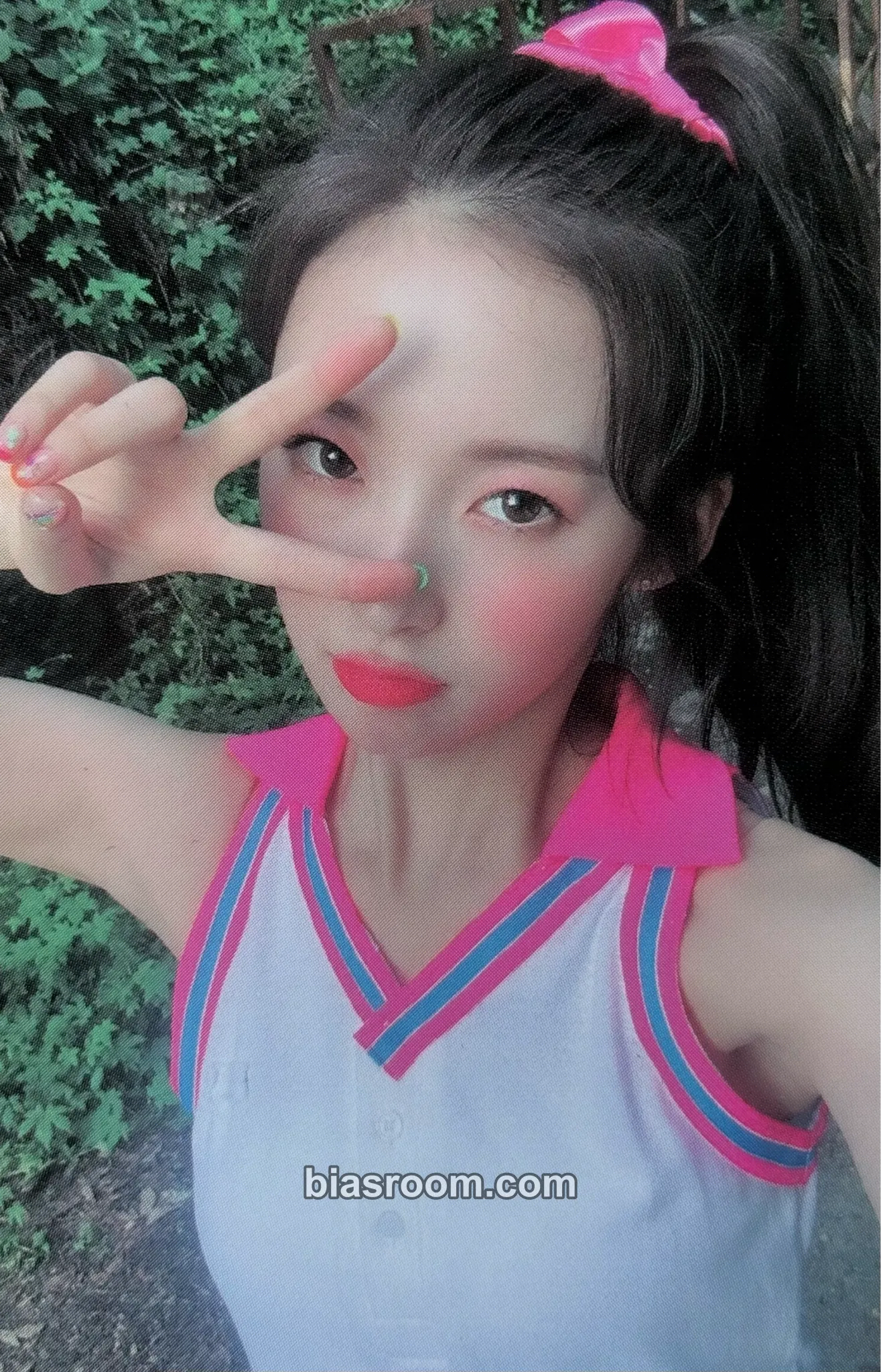 Arin Fall in Love Photocard - OH MY GIRL - OH MY GIRL K-pop photocard