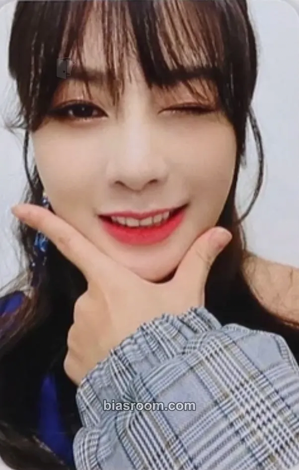 Hayoung Apink 2021 Pop Up Store Pink Carnival Photocard - Apink - Apink K-pop photocard