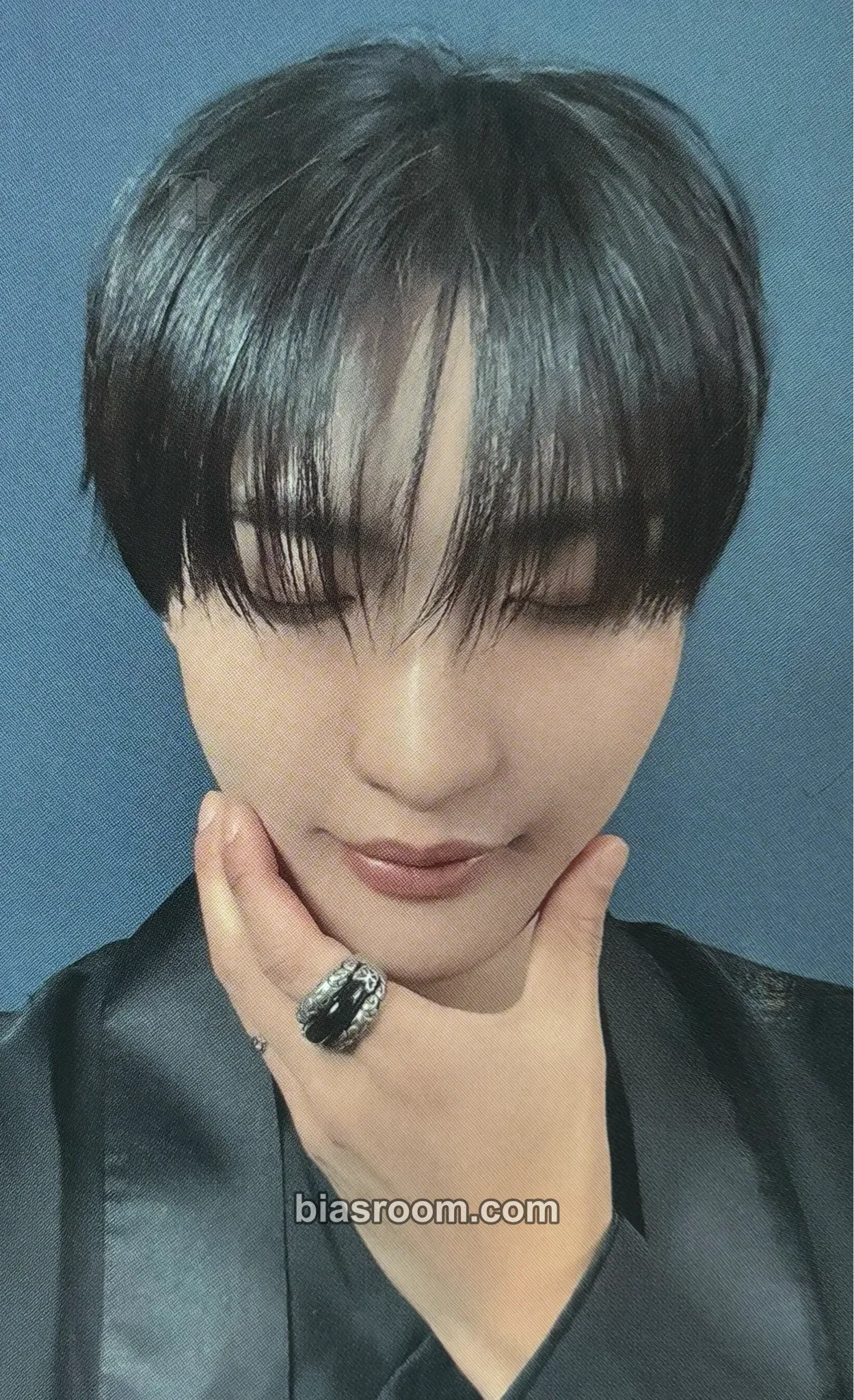 Seonghwa GOLDEN HOUR : Part.4 Photocard - ATEEZ - ATEEZ K-pop photocard