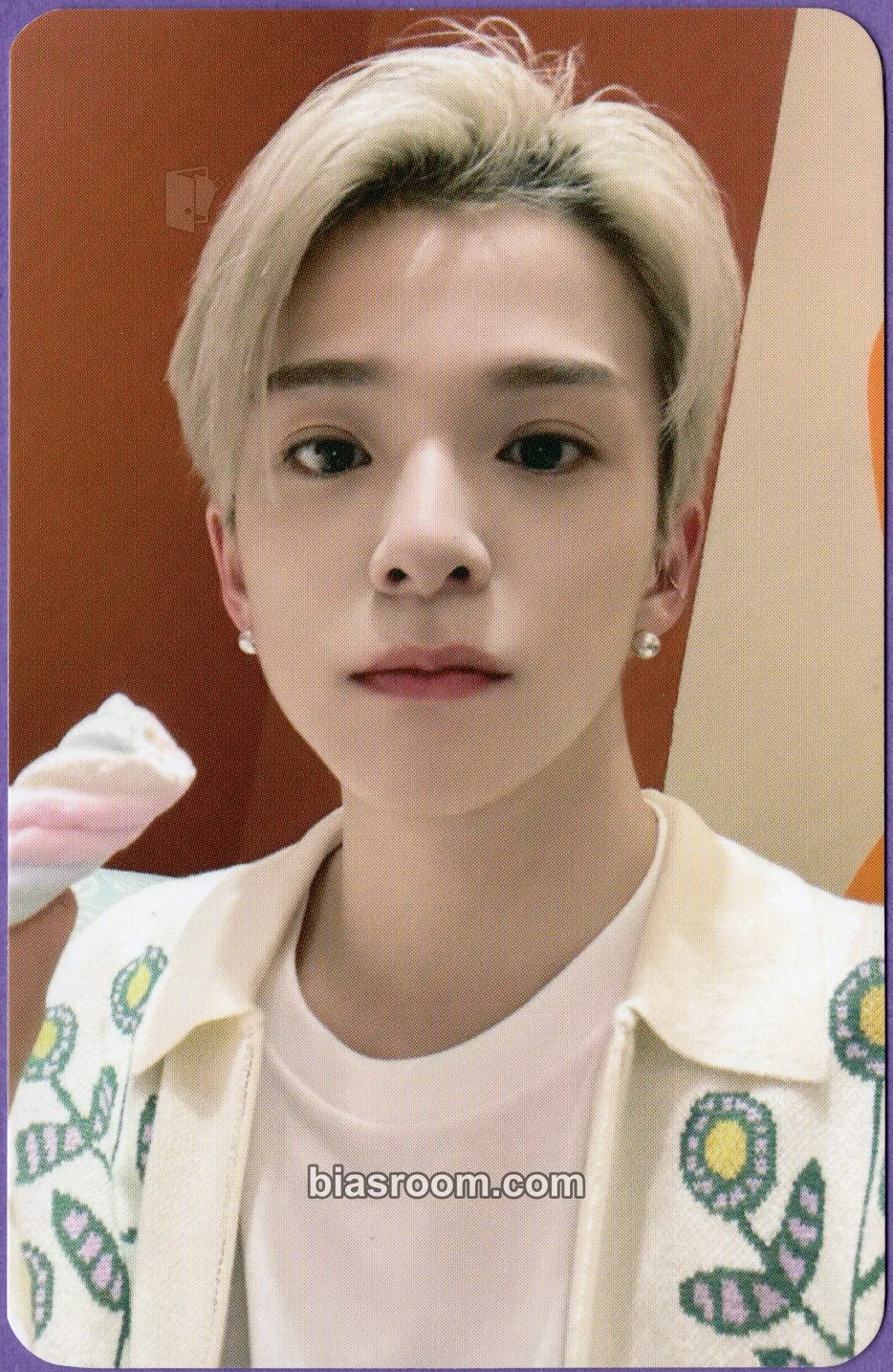 Asahi Best Friend Forever Photocard - TREASURE - TREASURE K-pop photocard