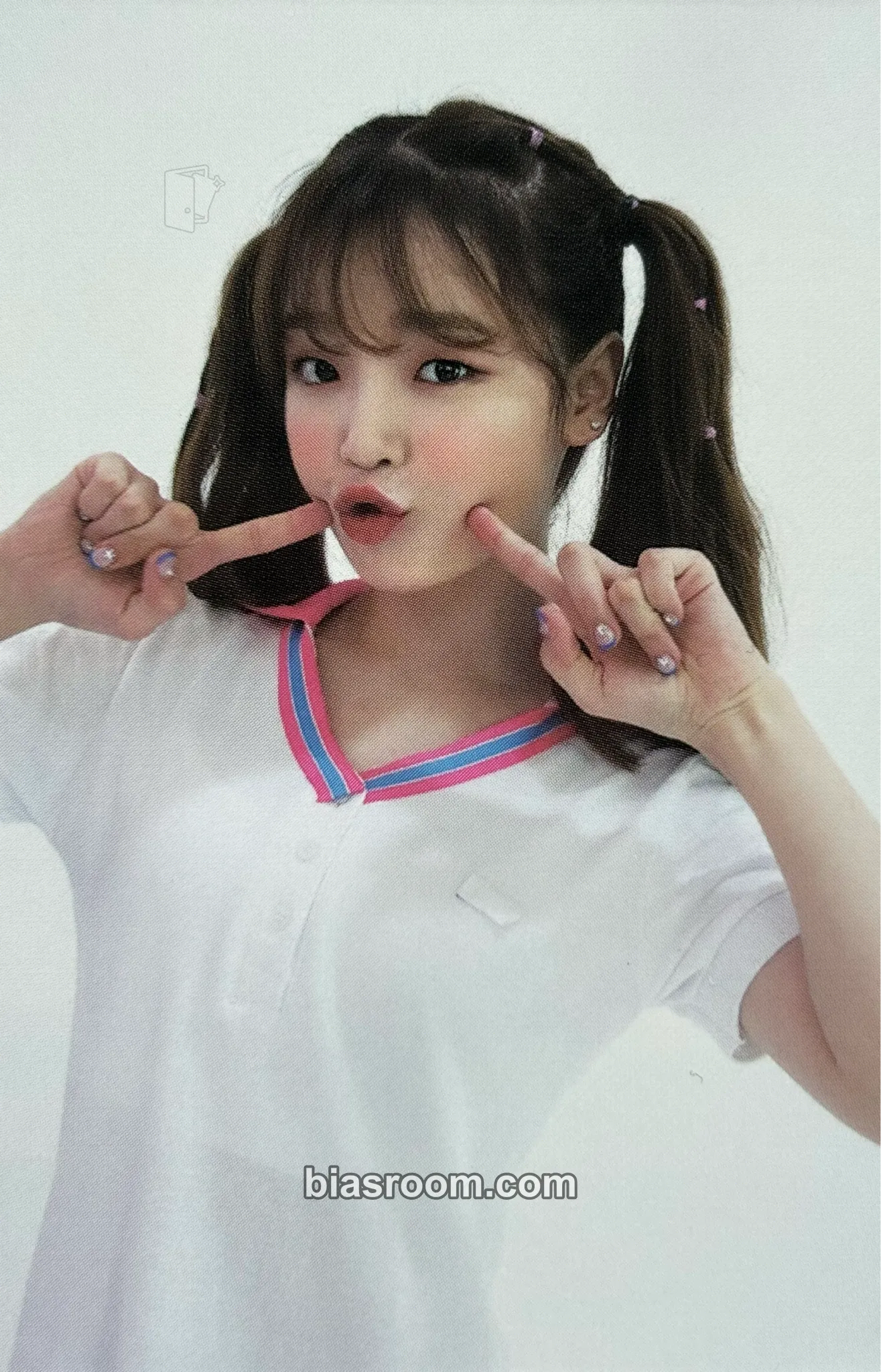 Seunghee Fall in Love Photocard - OH MY GIRL - OH MY GIRL K-pop photocard