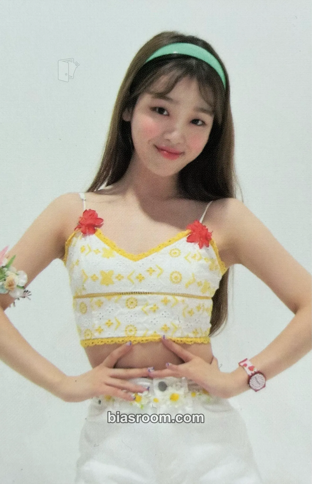 Seunghee Fall in Love Photocard - OH MY GIRL - OH MY GIRL K-pop photocard