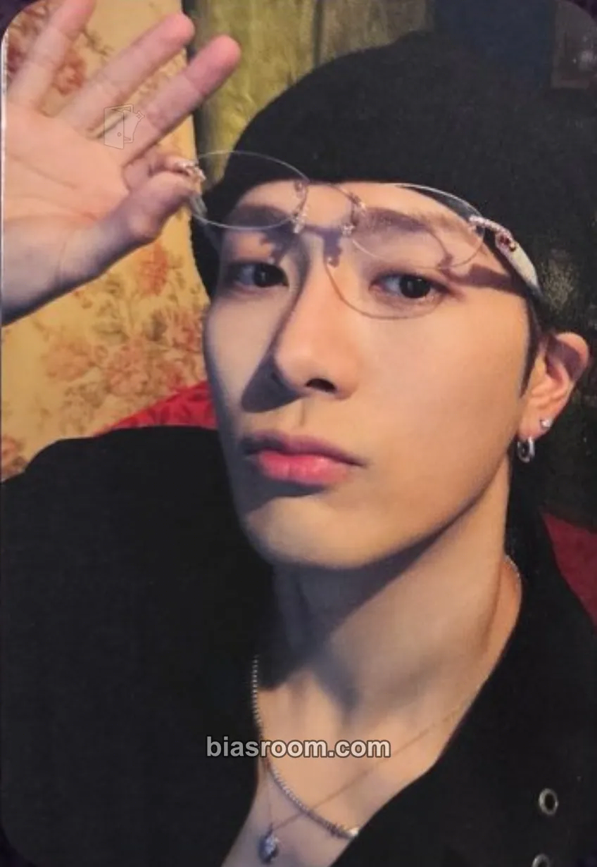 Jackson Magic Man 2 (Jackson Solo) Photocard - GOT7 - GOT7 K-pop photocard
