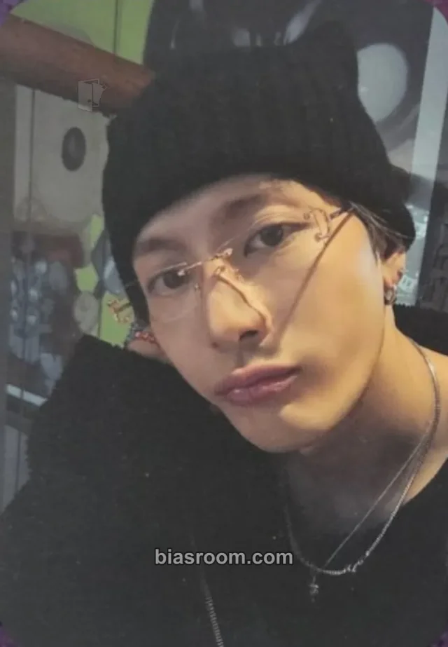 GOT7 - Jackson - Magic Man 2 (Jackson Solo) Album fansign musickorea (music korea) solo album