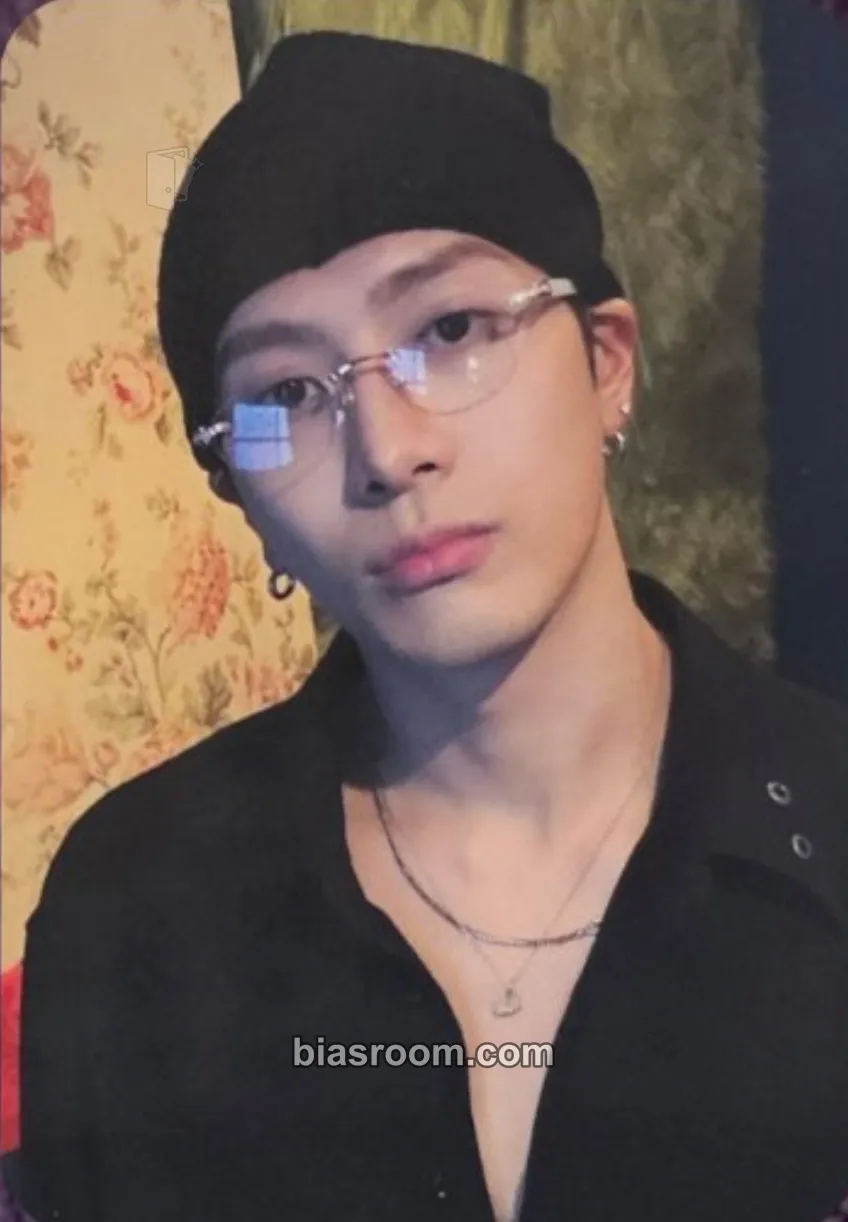 Jackson Magic Man 2 (Jackson Solo) Photocard - GOT7 - GOT7 K-pop photocard