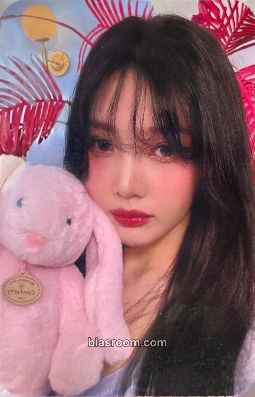 Joy Cosmic Photocard - Red Velvet - Red Velvet K-pop photocard
