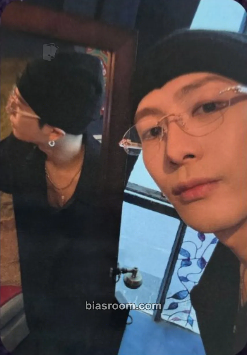 Jackson Magic Man 2 (Jackson Solo) Photocard - GOT7 - GOT7 K-pop photocard