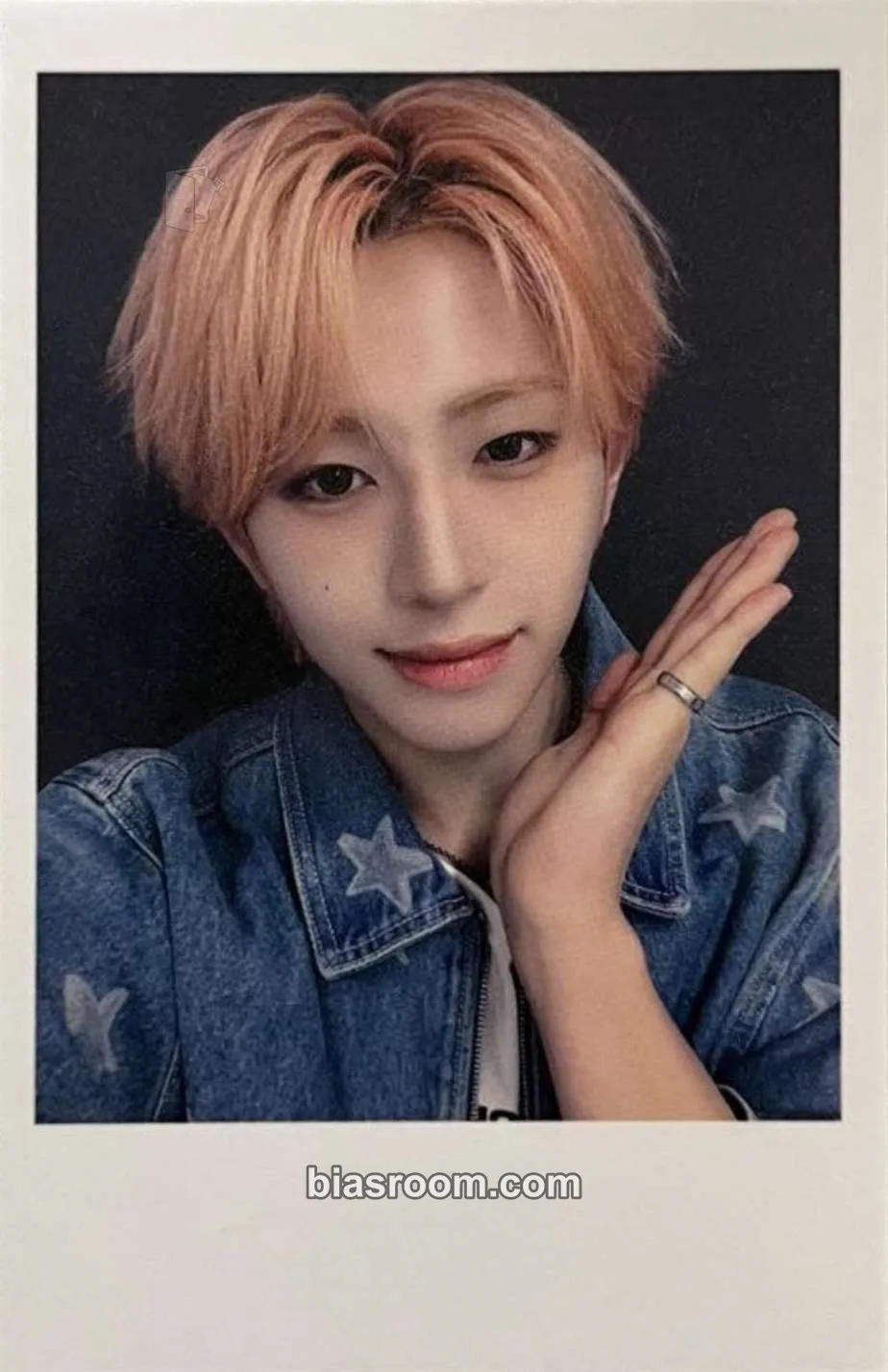 Park NuRi yesweare Photocard - idntt - idntt K-pop photocard