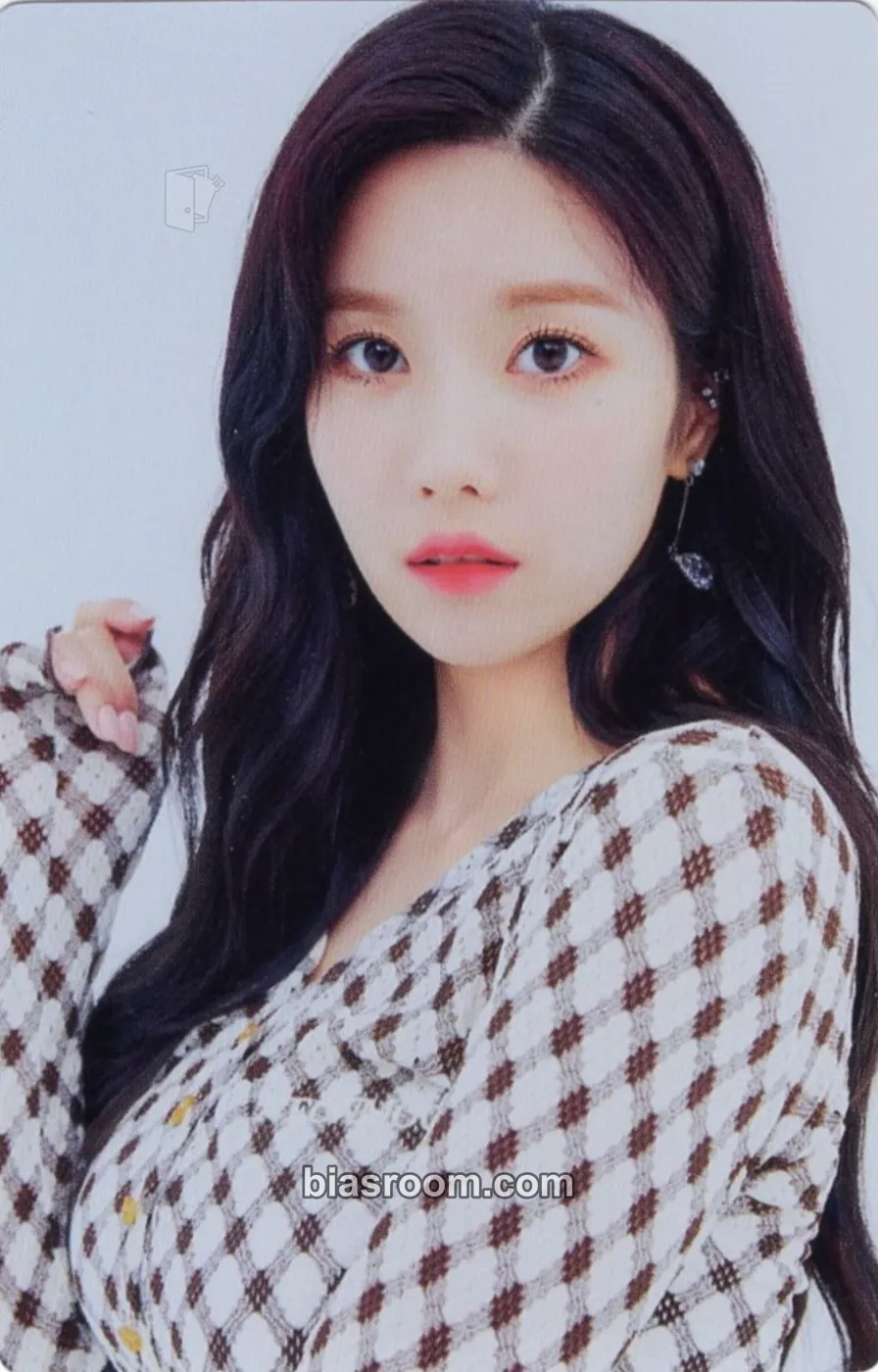 Kwon Eunbi ONEIRIC THEATER Photocard - IZ*ONE - IZ*ONE K-pop photocard