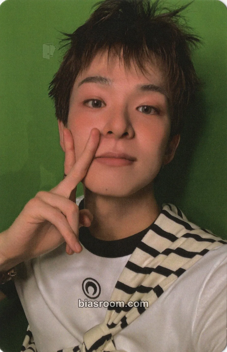 Asahi Pulse on Tour Photocard - TREASURE - TREASURE K-pop photocard