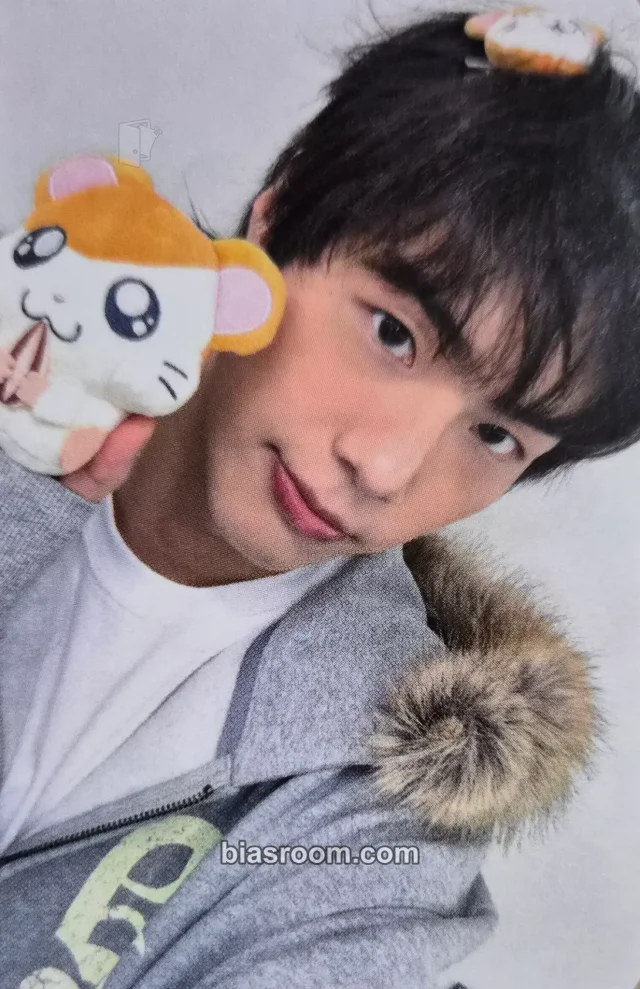 82Major - Seongbin - FEELM Album hellolive video call (fancall)
