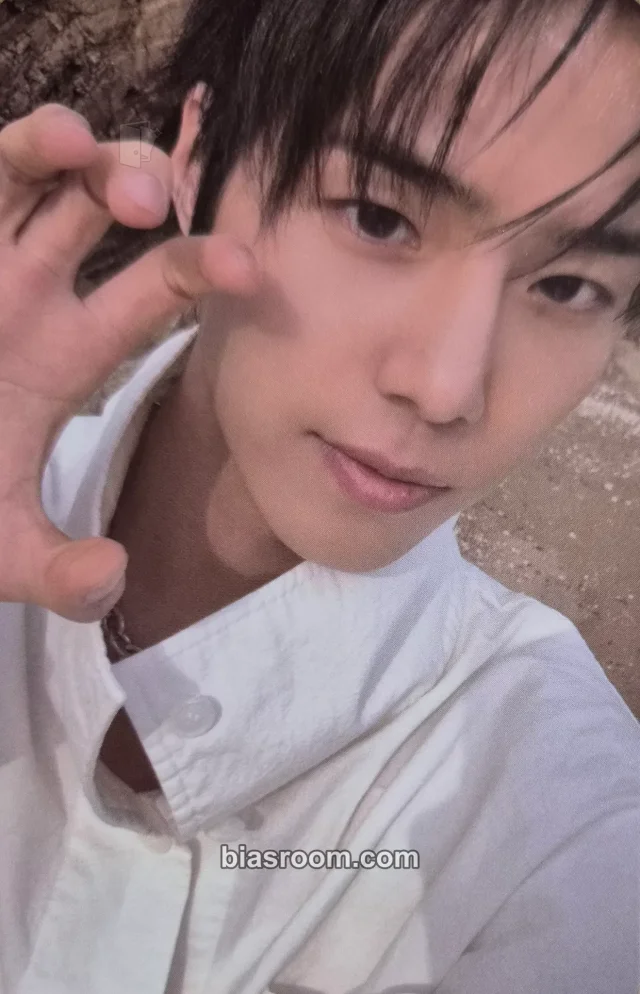 82Major - Seongbin - FEELM Album album photocard photobook version