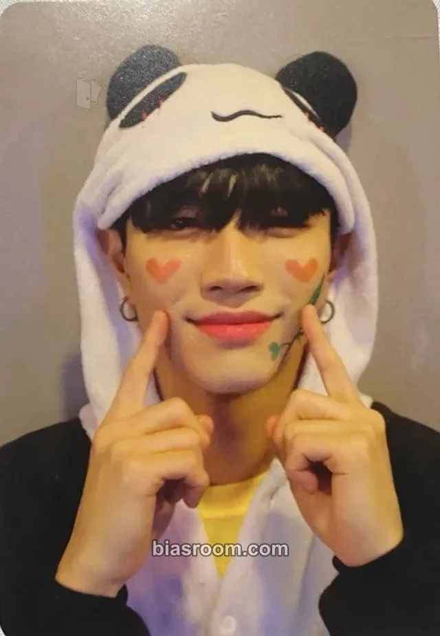 VANNER - Taehwan - V Album broadcast