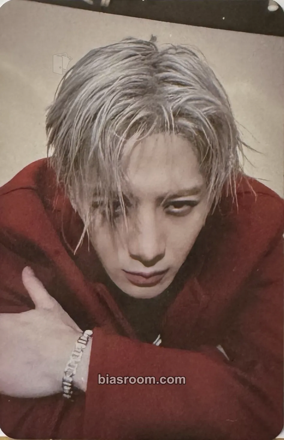 Jackson Magic Man (Jackson Solo) Photocard - GOT7 - GOT7 K-pop photocard