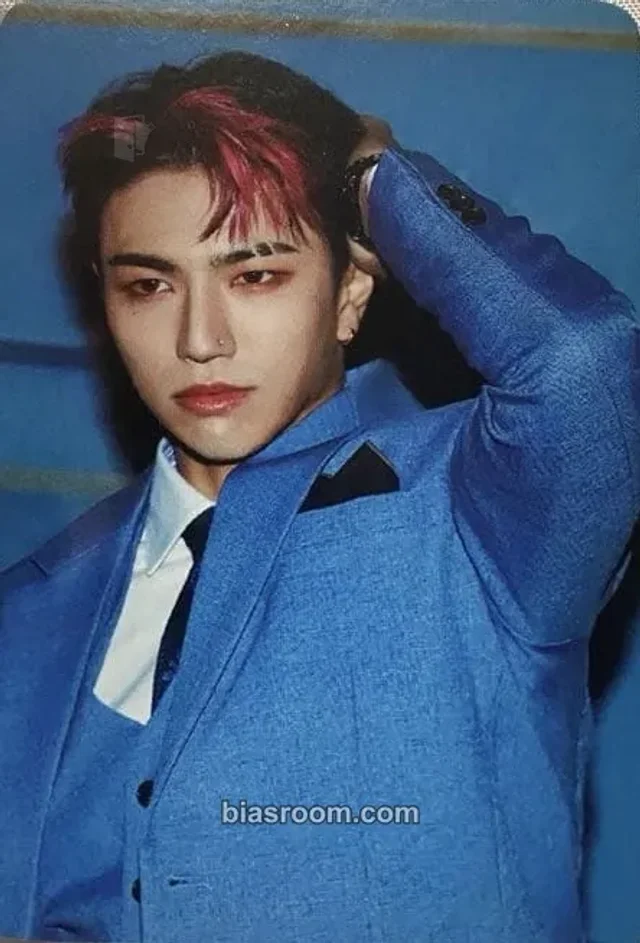 VANNER - Taehwan - Life Album studio pav