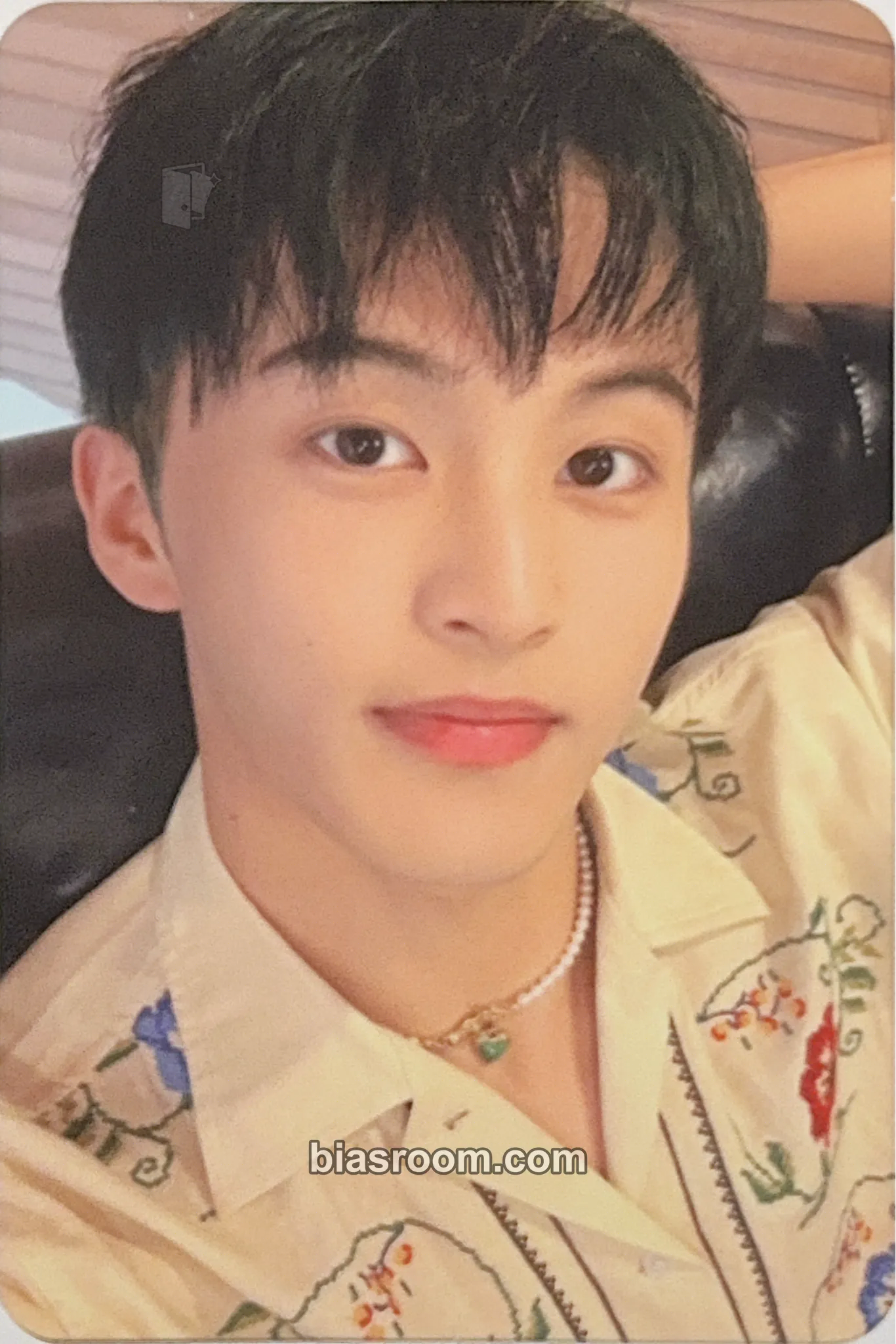 Mark Blue To Orange: House of Love Photocard - NCT 127 - NCT 127 K-pop photocard