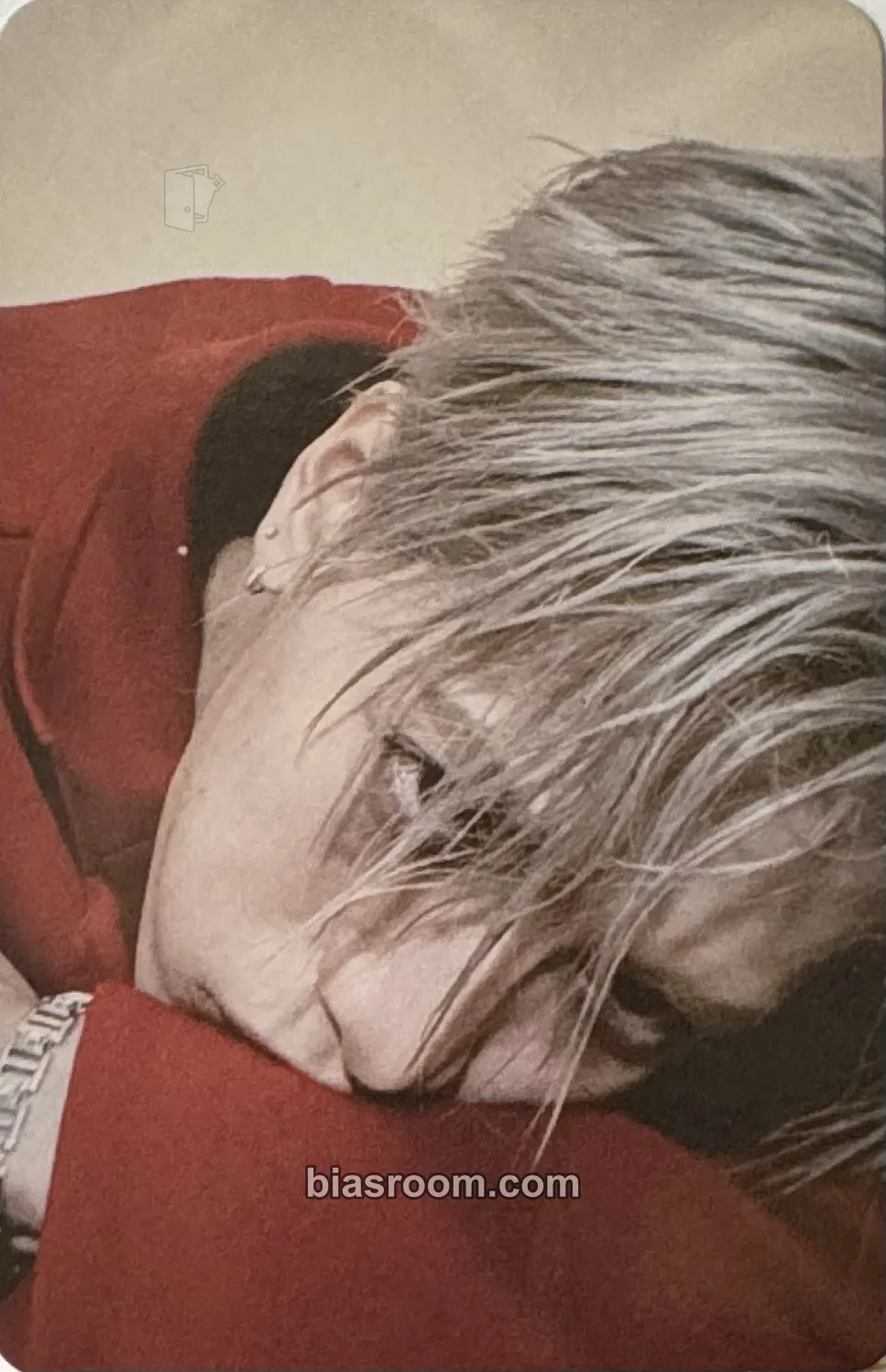 Jackson Magic Man (Jackson Solo) Photocard - GOT7 - GOT7 K-pop photocard