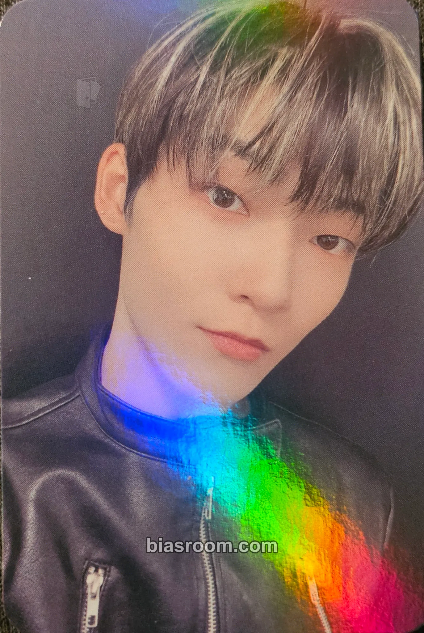 Kevin Be Awake Photocard - THE BOYZ - THE BOYZ K-pop photocard