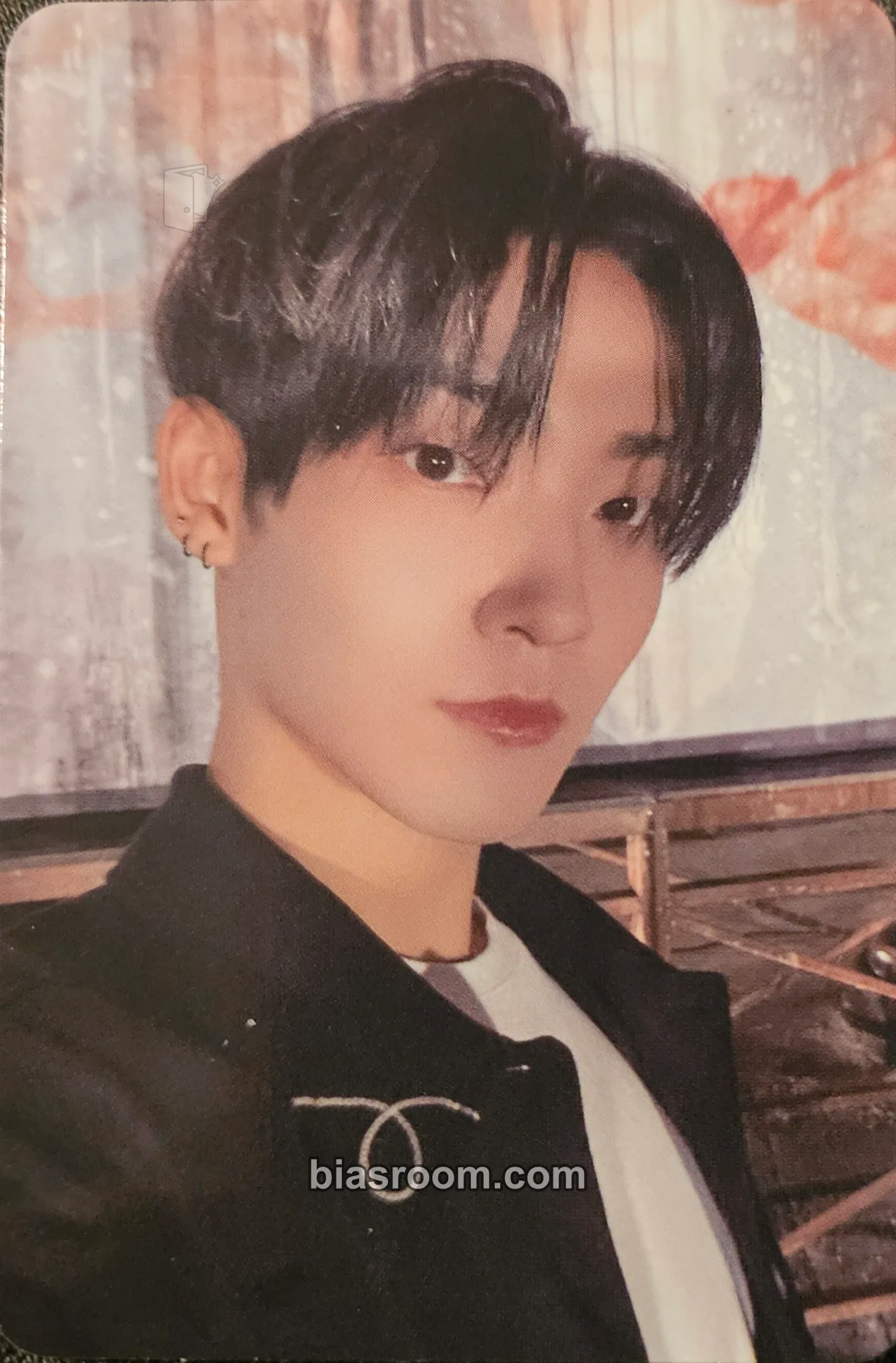 Kevin Be Awake Photocard - THE BOYZ - THE BOYZ K-pop photocard