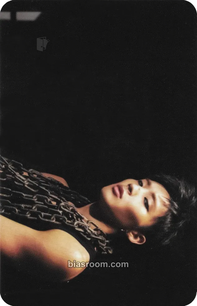 Jongup One Shot (Japanese) Photocard - BANG&JUNG&YOO&MOON - BANG&JUNG&YOO&MOON K-pop photocard