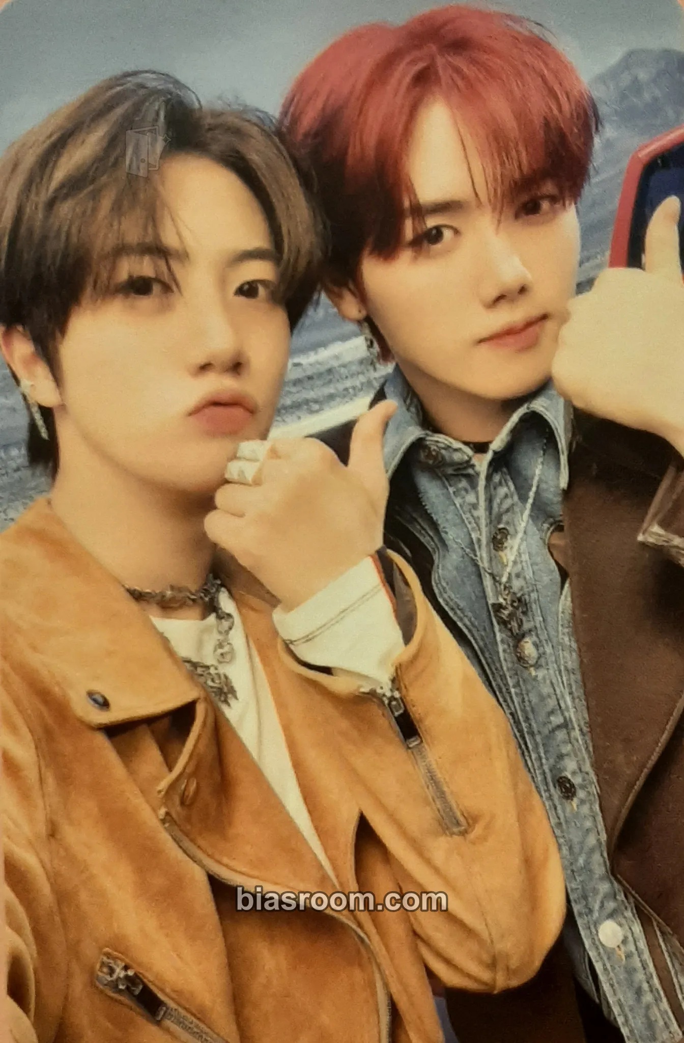 EVERSHINE Photocard - CRAVITY - CRAVITY K-pop photocard