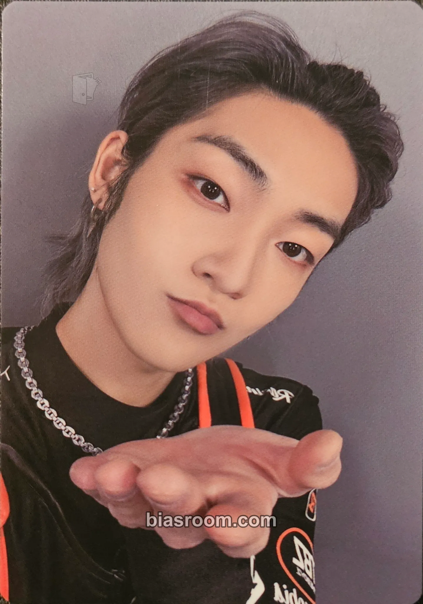 Kevin THE B-LAND Photocard - THE BOYZ - THE BOYZ K-pop photocard