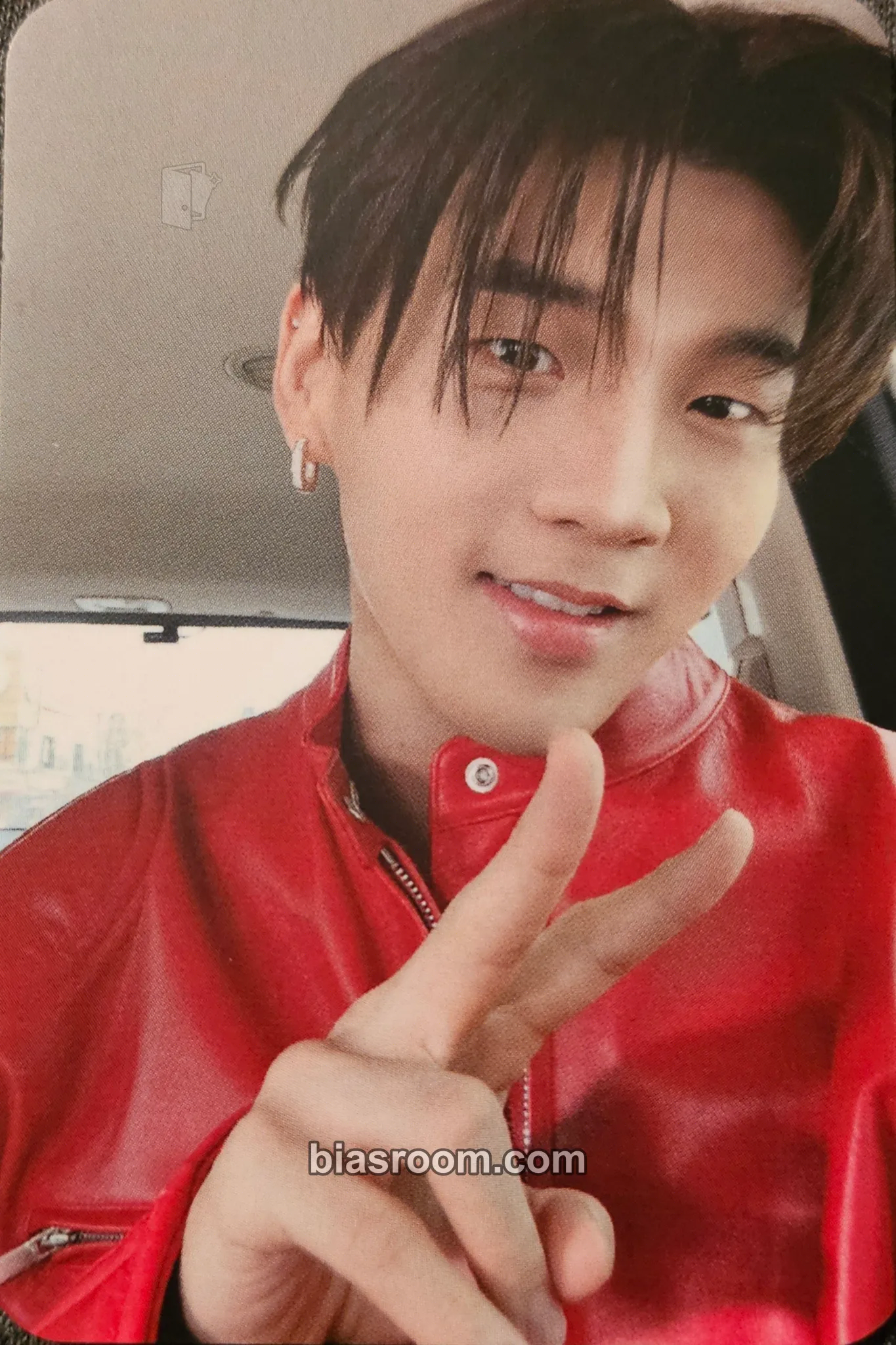 BM AFTER THE AFTER PARTY - BM 1st CONCERT TOUR Photocard - KARD - KARD K-pop photocard