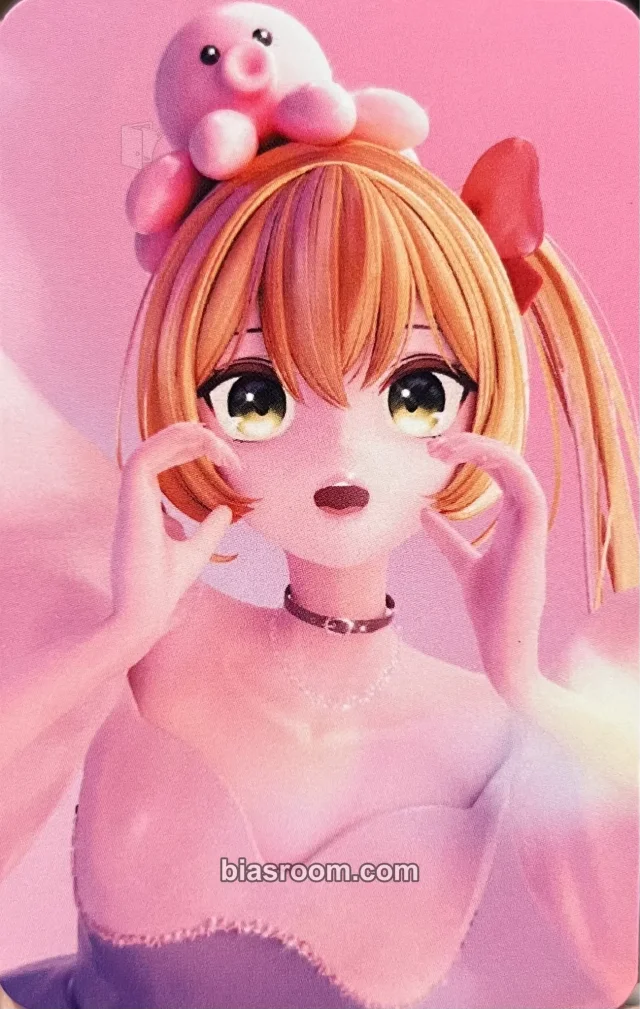 Feverse - Muneo - CHO Album olive young pob (pre-order benefit)