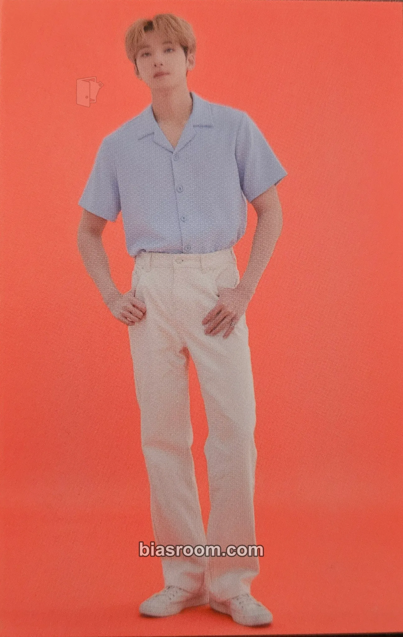Wonwoo 2021 5TH SVT IN CARAT LAND Photocard - SEVENTEEN - SEVENTEEN K-pop photocard