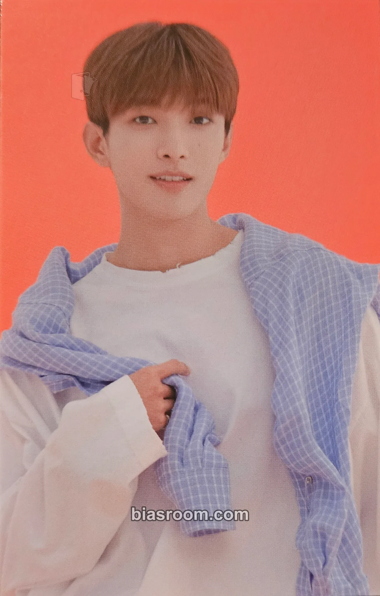 DK 2021 5TH SVT IN CARAT LAND Photocard - SEVENTEEN - SEVENTEEN K-pop photocard