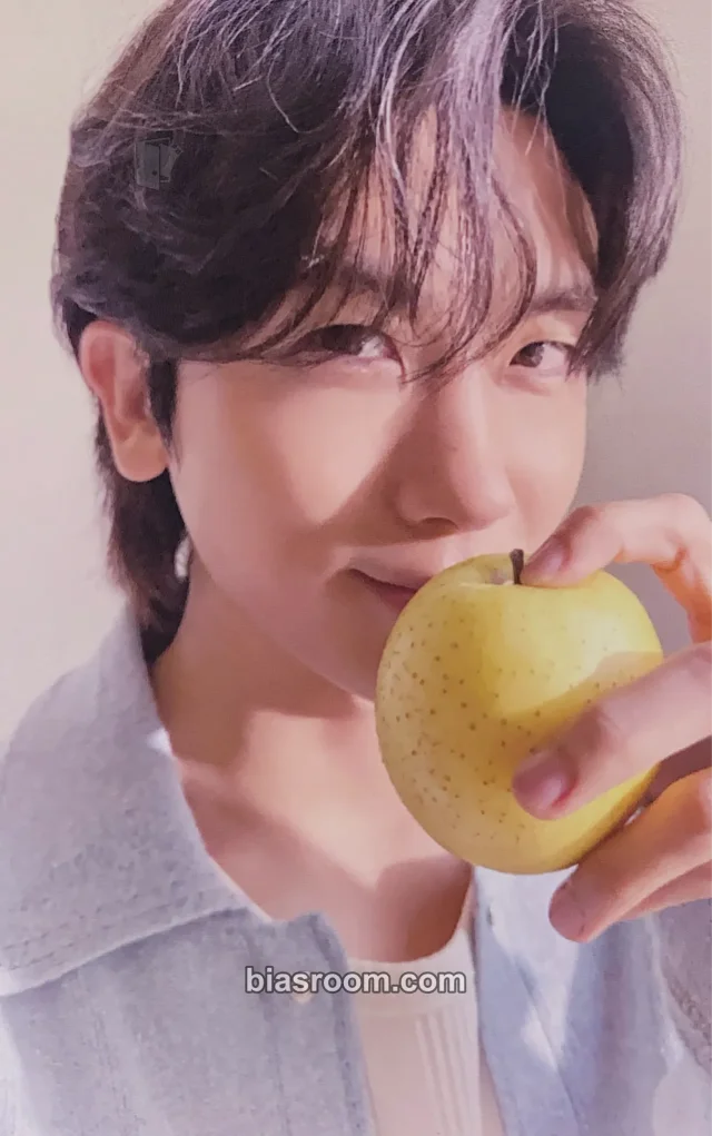 ZE:A - Hyungsik - BEGINNING Album pob (pre-order benefit) B version