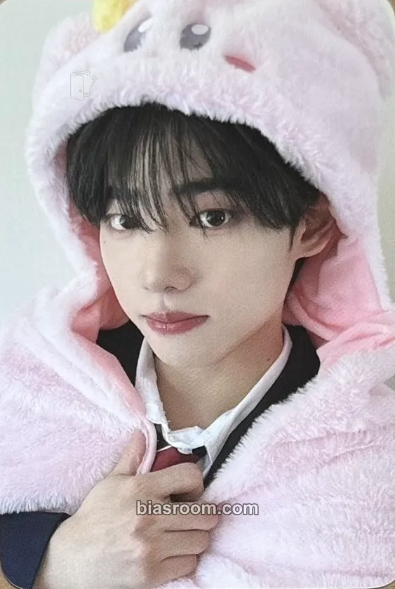 Kang Minseo muvve Special Video Call Events Photocard - FANTASY BOYS - FANTASY BOYS K-pop photocard